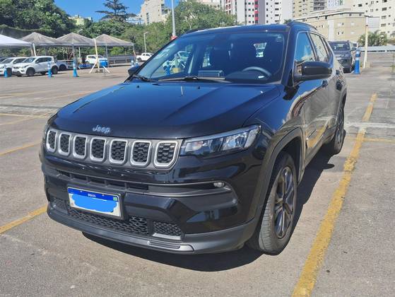 JEEP COMPASS 1.3 T270 TURBO FLEX SPORT AT6 JEEP COMPASS 1.3 T270 TURBO FLEX SPORT AT6